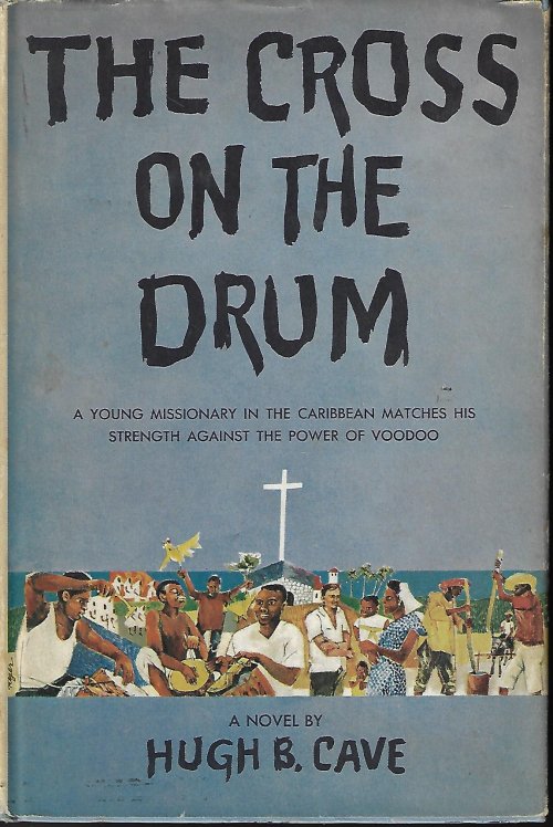THE CROSS ON THE DRUM