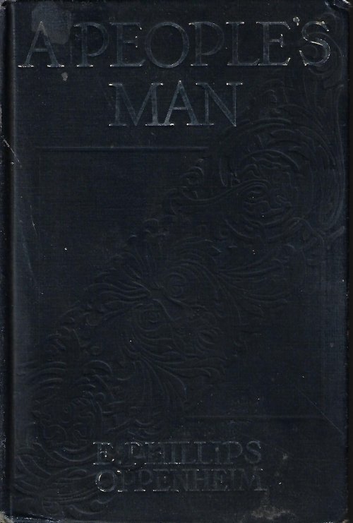 A PEOPLE'S MAN