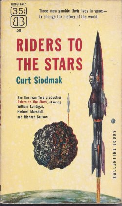 RIDERS TO THE STARS