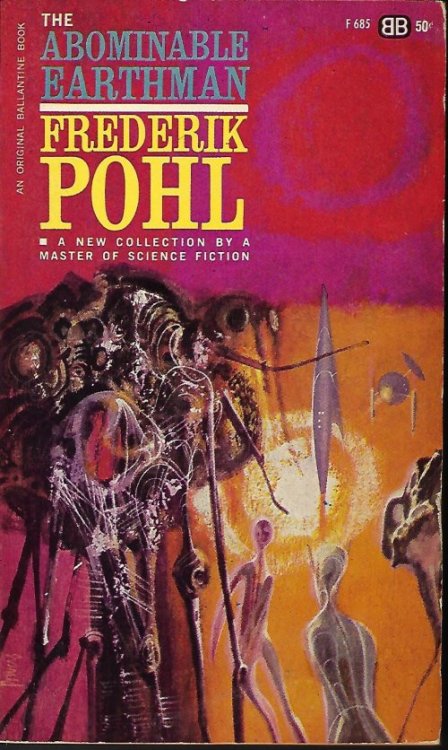 THE ABOMINABLE EARTHMAN