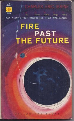 FIRE PAST THE FUTURE