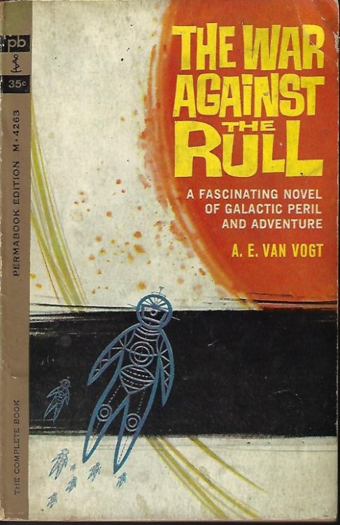THE WAR AGANST THE RULL