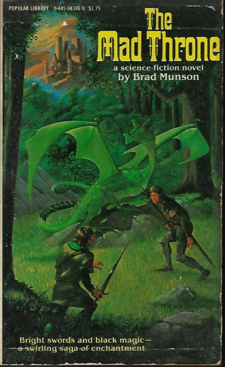 Image for THE MAD THRONE THE MAD THRONE