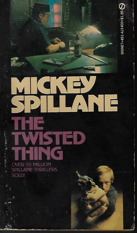 THE TWISTED THING