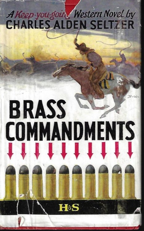 BRASS COMMANDMENTS