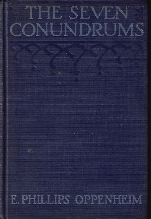 THE SEVEN CONUNDRUMS