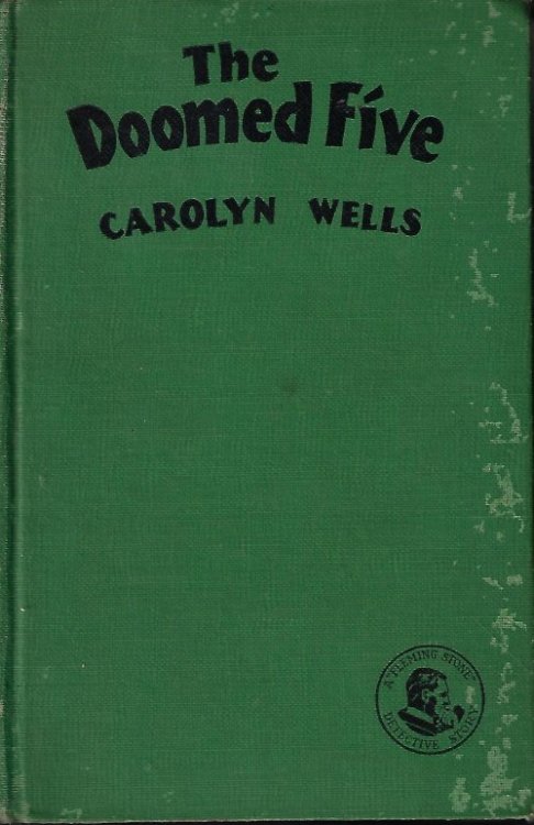 THE DOOMED FIVE: A Fleming Stone Detective Story