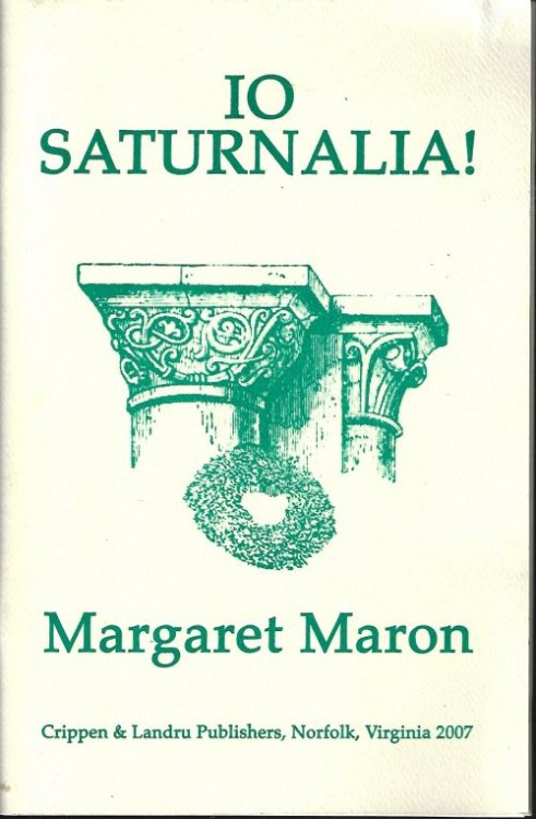 IO SATURNALIA! (Happy Holidays from Crippen & Landru)