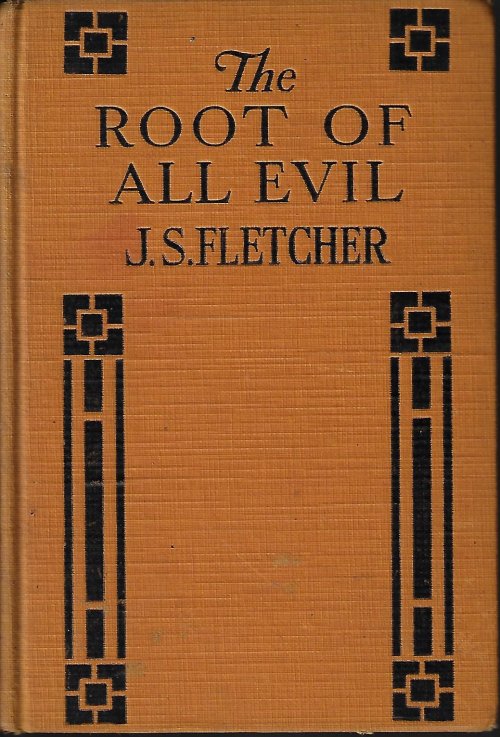 THE ROOT OF ALL EVIL
