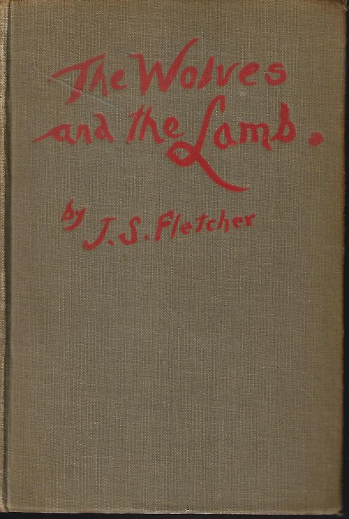 THE WOLVES AND THE LAMB