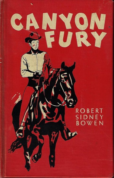 CANYON FURY
