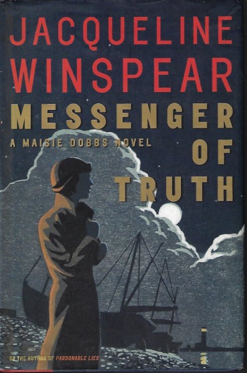 Image for MESSENGER OF TRUTH: A Masie Dobbs Novel MESSENGER OF TRUTH: A Masie Dobbs Novel
