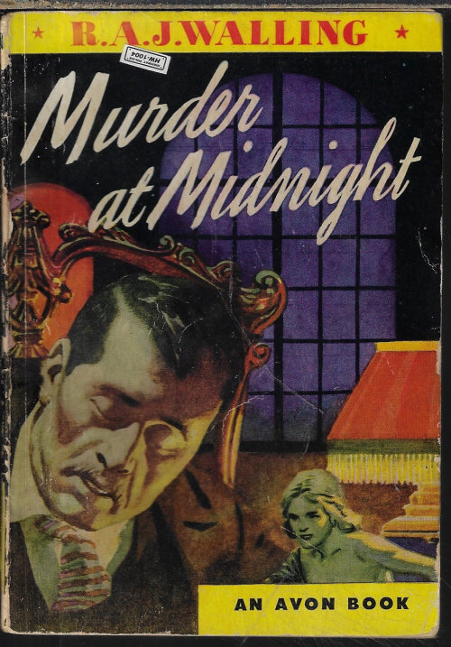 MURDER AT MIDNIGHT