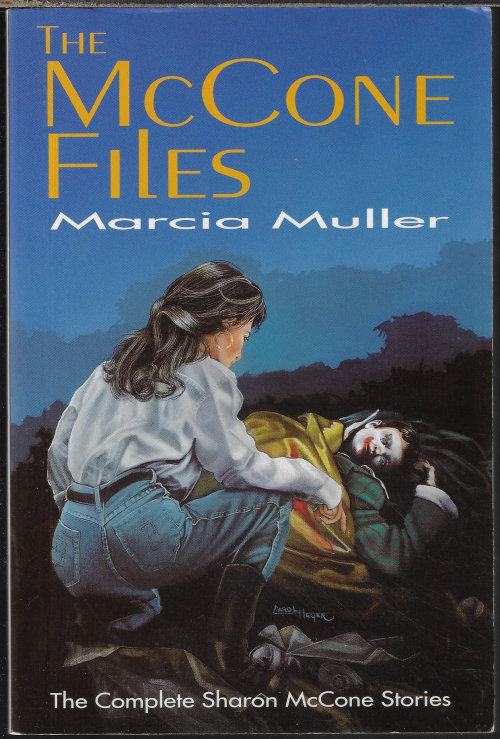 THE McCONE FILES