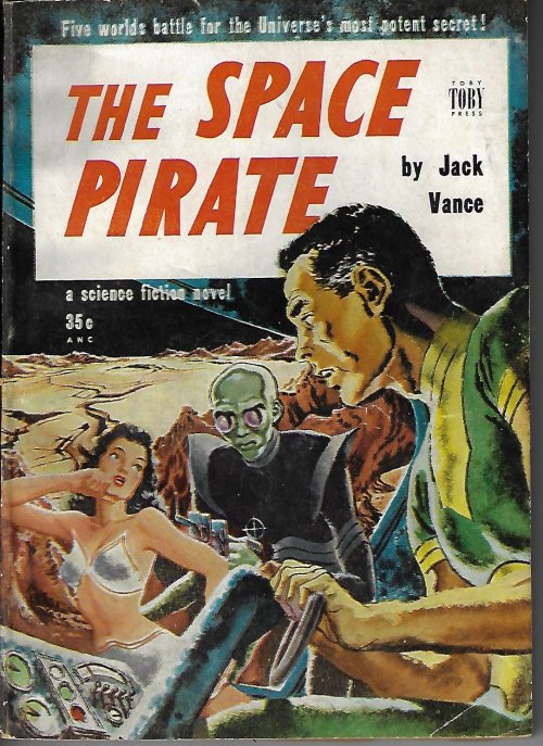 THE SPACE PIRATE