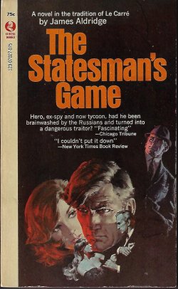 THE STATESMAN'S GAME