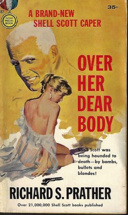 OVER HER DEAR BODY