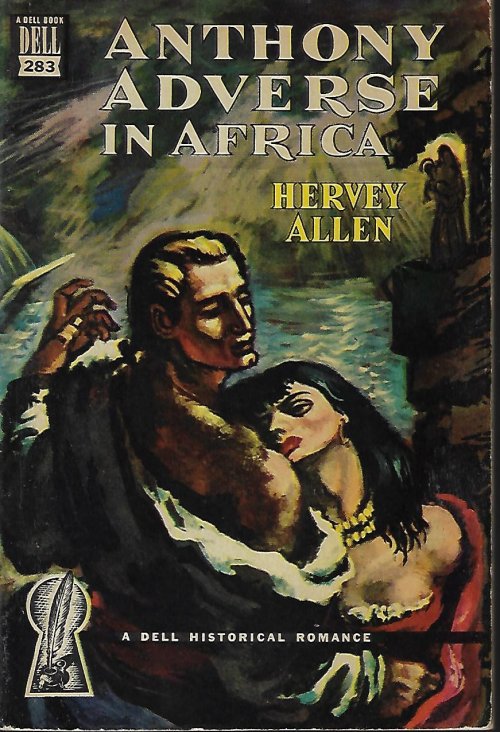 ANTHONY ADVERSE IN AFRICA