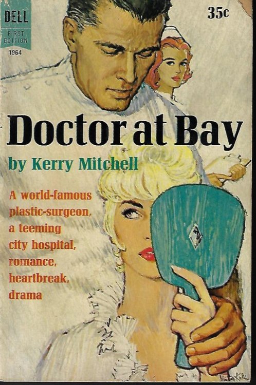 DOCTOR AT BAY