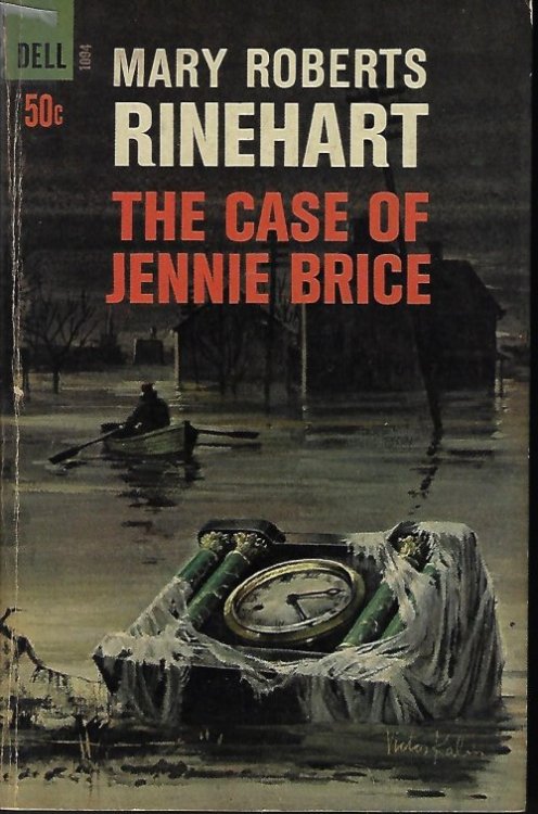 THE CASE OF JENNIE BRICE