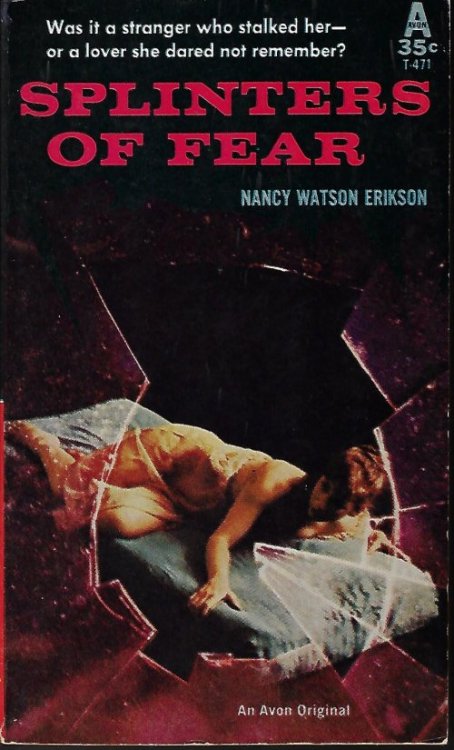 Image for SPLINTERS OF FEAR SPLINTERS OF FEAR