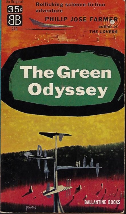 THE GREEN ODYSSEY