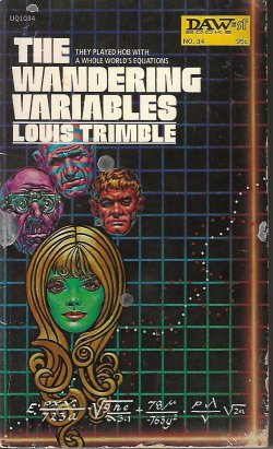 THE WANDERING VARIABLES