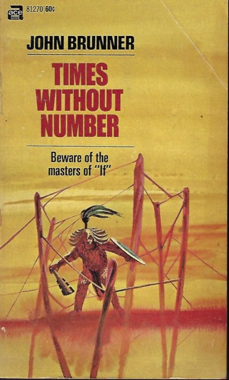 TIMES WITHOUT NUMBER