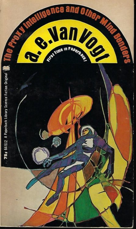 THE PROXY INTELLIGENCE AND OTHER MIND BENDERS