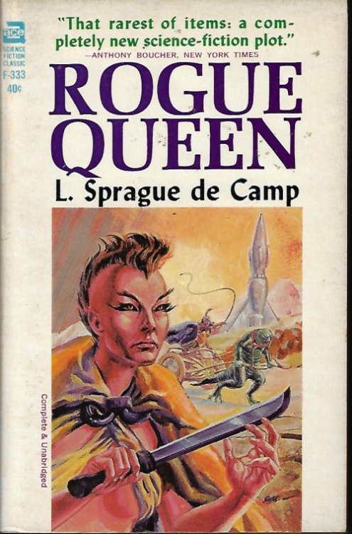 Image for ROGUE QUEEN ROGUE QUEEN