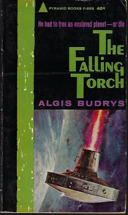 THE FALLING TORCH