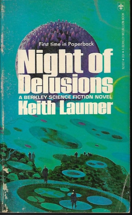 NIGHT OF DELUSIONS