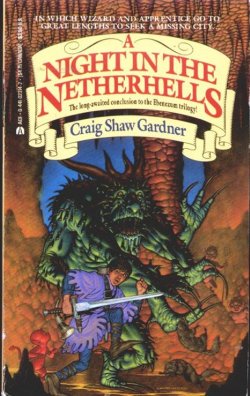A NIGHT IN THE NETHERHELLS