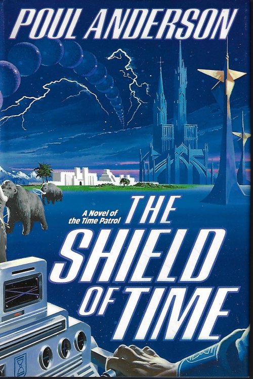 THE SHIELD OF TIME