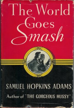 THE WORLD GOES SMASH