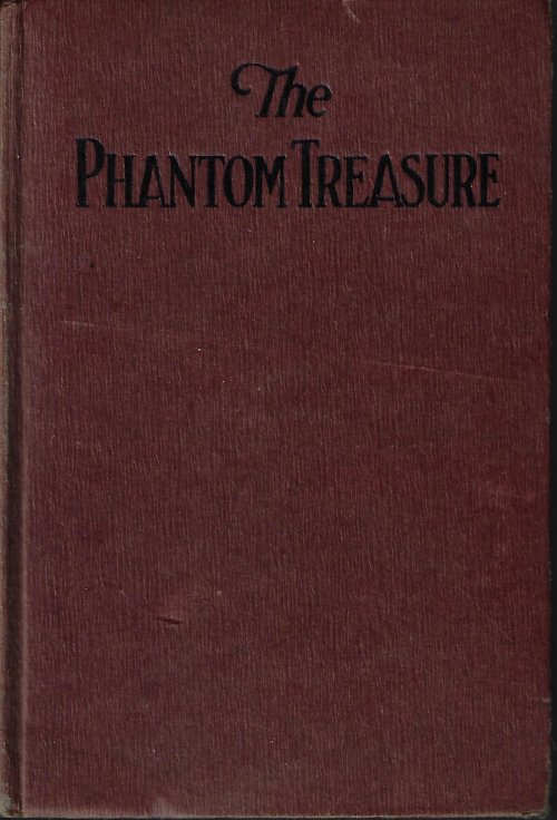 THE PHANTOM TREASURE