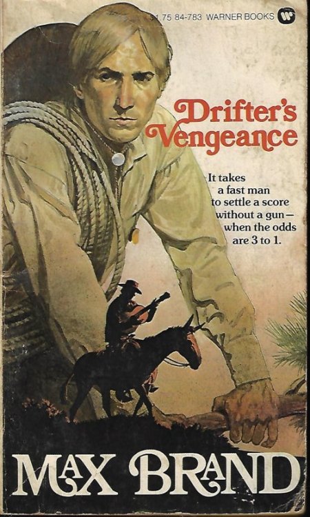 DRIFTER'S VENGEANCE