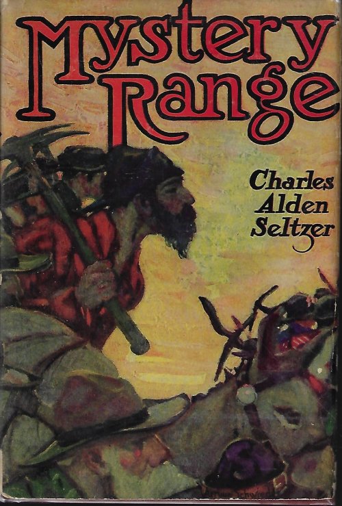 MYSTERY RANGE