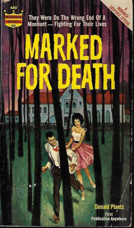 MARKED FOR DEATH