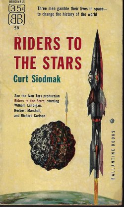 Image for RIDERS TO THE STARS RIDERS TO THE STARS