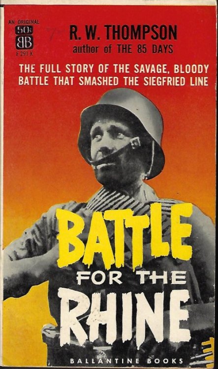 BATTLE FOR THE RHINE