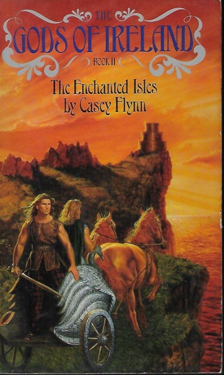 THE ENCHANTED ISLES: The Gods of Ireland Book Two
