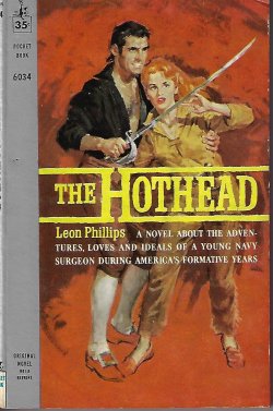 THE HOTHEAD