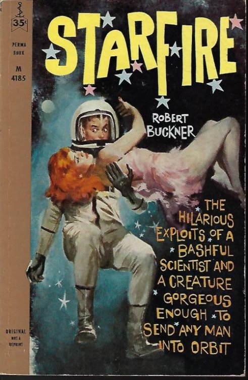 STARFIRE (vt - MOON PILOT)