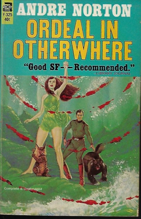 ORDEAL IN OTHERWHERE