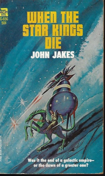 WHEN THE STAR KINGS DIE