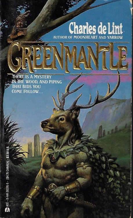 GREENMANTLE