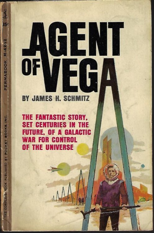 AGENT OF VEGA