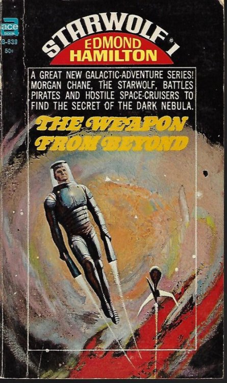 THE WEAPON FROM BEYOND: Starwolf #1