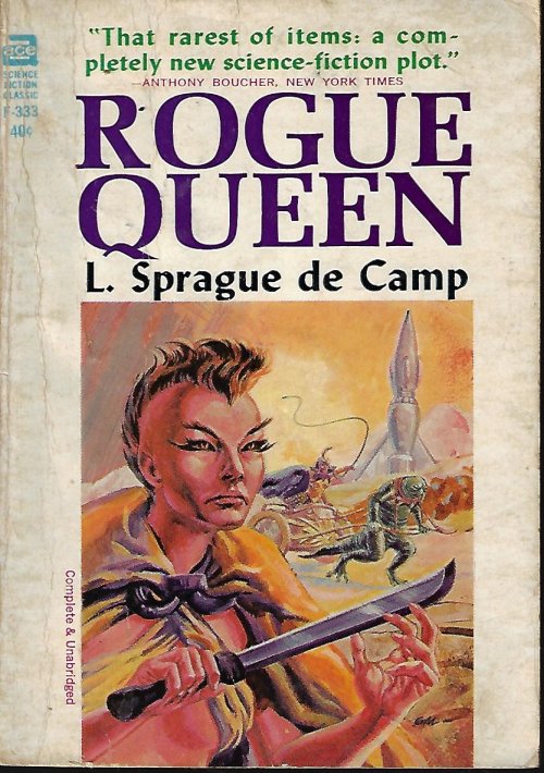 ROGUE QUEEN